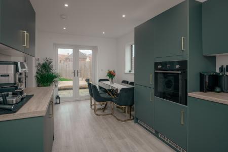 3 bedroom Detached house for sale in Stickney Chase, Stickney, Boston, PE22