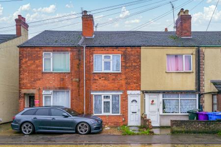 Argyle Street, Boston, PE21