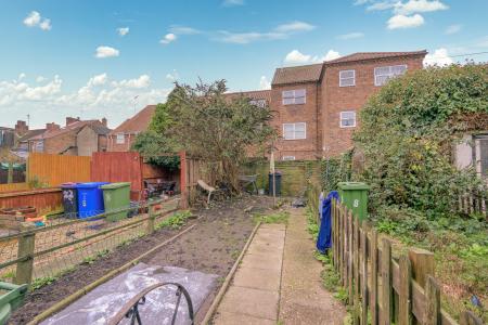 2 bedroom Terraced House for sale in St Marks Terrace, Boston, PE21