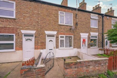 St Marks Terrace, Boston, PE21