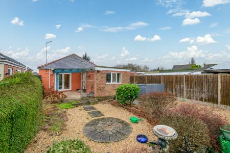 2 bedroom Detached bungalow for sale in Wyberton West Road, Boston, PE21