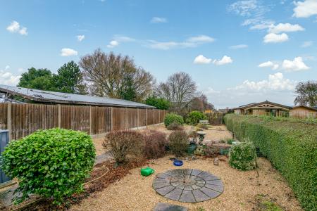 2 bedroom Detached bungalow for sale in Wyberton West Road, Boston, PE21
