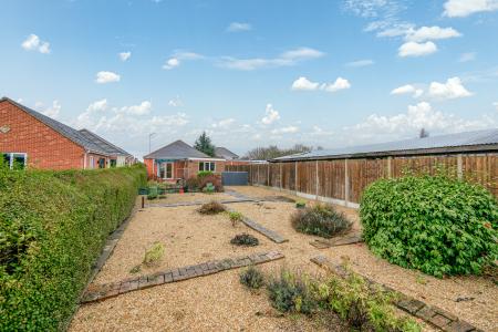 2 bedroom Detached bungalow for sale in Wyberton West Road, Boston, PE21