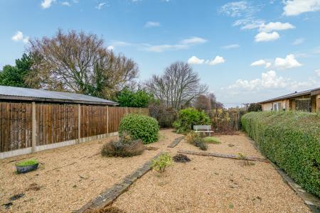2 bedroom Detached bungalow for sale in Wyberton West Road, Boston, PE21