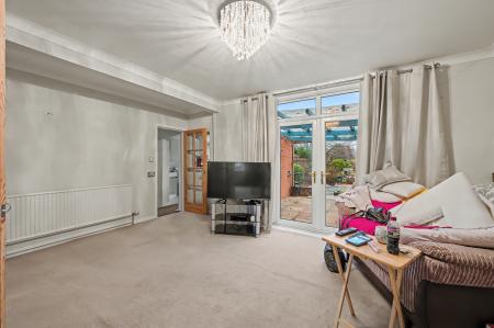 2 bedroom Detached bungalow for sale in Wyberton West Road, Boston, PE21