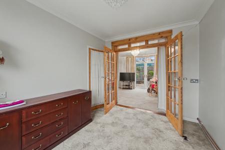 2 bedroom Detached bungalow for sale in Wyberton West Road, Boston, PE21