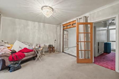 2 bedroom Detached bungalow for sale in Wyberton West Road, Boston, PE21