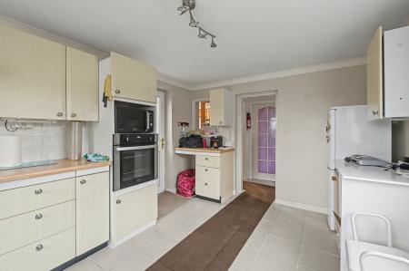 2 bedroom Detached bungalow for sale in Wyberton West Road, Boston, PE21