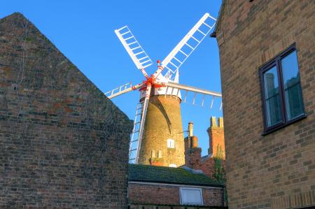 1 bedroom Flat for sale in Willoughby Road, Boston, PE21