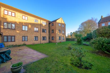 1 bedroom Flat for sale in Willoughby Road, Boston, PE21