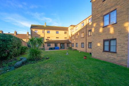 1 bedroom Flat for sale in Willoughby Road, Boston, PE21