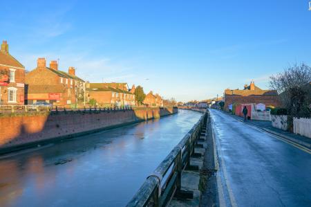 1 bedroom Flat for sale in Willoughby Road, Boston, PE21