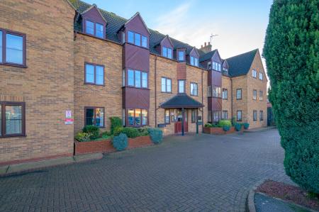 1 bedroom Flat for sale in Willoughby Road, Boston, PE21