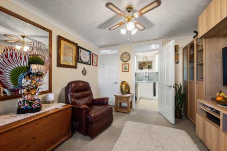 1 bedroom Flat for sale in Willoughby Road, Boston, PE21