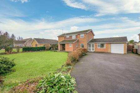 3 bedroom Detached house for sale in Brothertoft Road, Boston, PE21