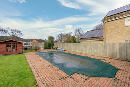 3 bedroom Detached house for sale in Brothertoft Road, Boston, PE21