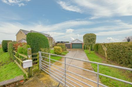 3 bedroom Detached house for sale in Saundergate Lane East, Wyberton, Boston, PE21