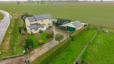 Saundergate Lane East, Wyberton, Boston, PE21