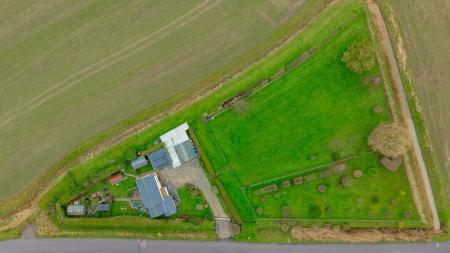 3 bedroom Detached house for sale in Saundergate Lane East, Wyberton, Boston, PE21