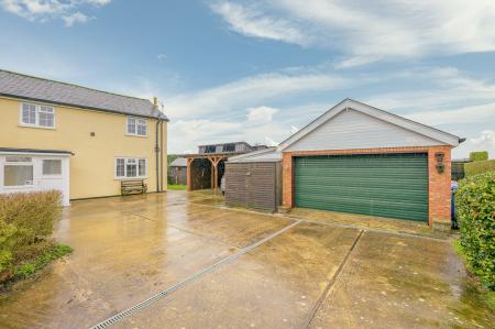 3 bedroom Detached house for sale in Saundergate Lane East, Wyberton, Boston, PE21