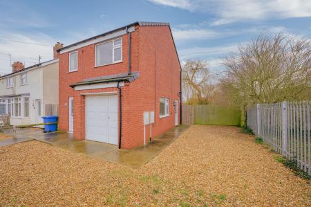 3 bedroom Detached house for sale in Granville Avenue, Wyberton, Boston, PE21