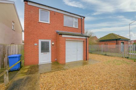3 bedroom Detached house for sale in Granville Avenue, Wyberton, Boston, PE21
