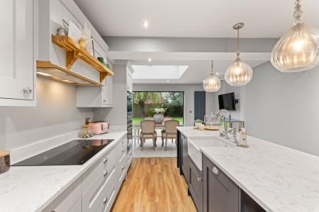 3 bedroom Detached house for sale in Kingsway, Fishtoft, Boston, PE21