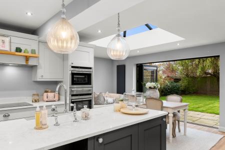 3 bedroom Detached house for sale in Kingsway, Fishtoft, Boston, PE21