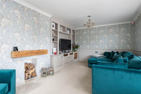 3 bedroom Detached house for sale in Kingsway, Fishtoft, Boston, PE21