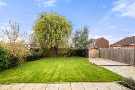 3 bedroom Detached house for sale in Kingsway, Fishtoft, Boston, PE21