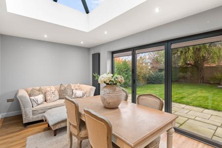 3 bedroom Detached house for sale in Kingsway, Fishtoft, Boston, PE21