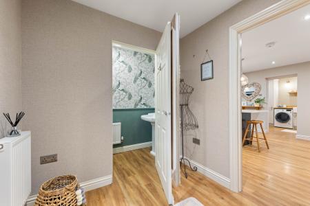 3 bedroom Detached house for sale in Kingsway, Fishtoft, Boston, PE21