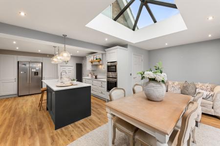 3 bedroom Detached house for sale in Kingsway, Fishtoft, Boston, PE21