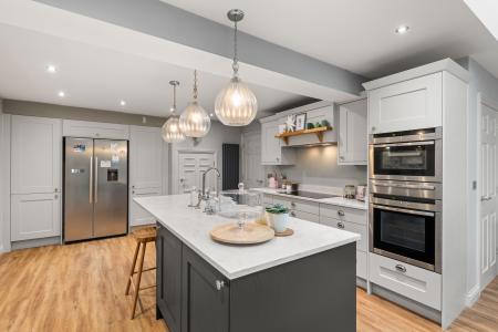 3 bedroom Detached house for sale in Kingsway, Fishtoft, Boston, PE21