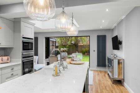 3 bedroom Detached house for sale in Kingsway, Fishtoft, Boston, PE21