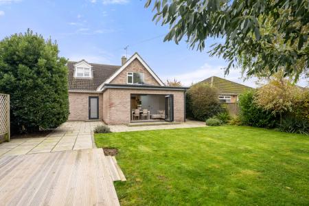 3 bedroom Detached house for sale in Kingsway, Fishtoft, Boston, PE21