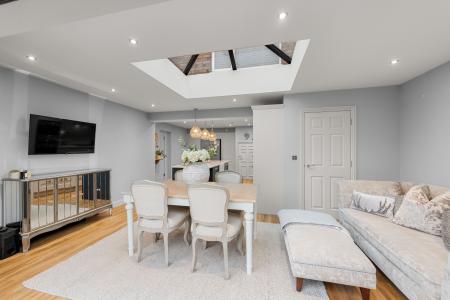 3 bedroom Detached house for sale in Kingsway, Fishtoft, Boston, PE21