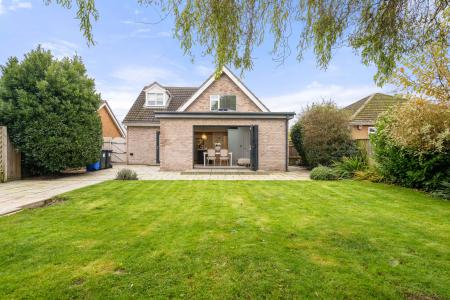 3 bedroom Detached house for sale in Kingsway, Fishtoft, Boston, PE21