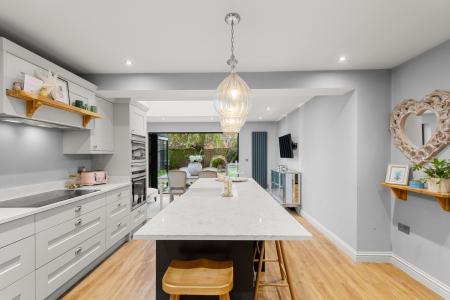 3 bedroom Detached house for sale in Kingsway, Fishtoft, Boston, PE21