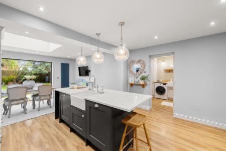 3 bedroom Detached house for sale in Kingsway, Fishtoft, Boston, PE21