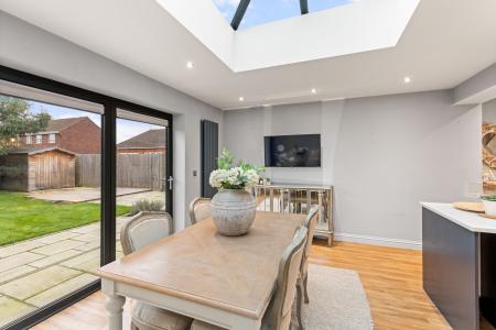 3 bedroom Detached house for sale in Kingsway, Fishtoft, Boston, PE21