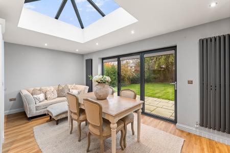 3 bedroom Detached house for sale in Kingsway, Fishtoft, Boston, PE21