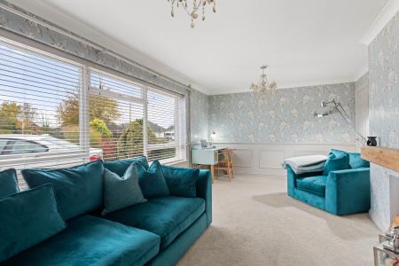 3 bedroom Detached house for sale in Kingsway, Fishtoft, Boston, PE21