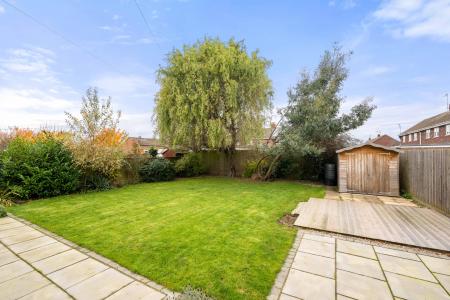 3 bedroom Detached house for sale in Kingsway, Fishtoft, Boston, PE21