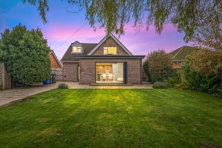 3 bedroom Detached house for sale in Kingsway, Fishtoft, Boston, PE21