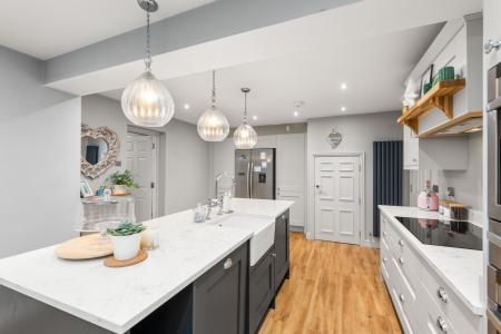 3 bedroom Detached house for sale in Kingsway, Fishtoft, Boston, PE21