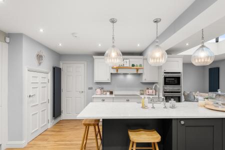 3 bedroom Detached house for sale in Kingsway, Fishtoft, Boston, PE21