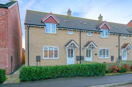 Eton Way, Boston, PE21