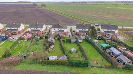 3 bedroom Semi-detached house for sale in Spilsby Road, New Leake, Boston, PE22