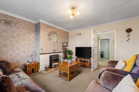 3 bedroom Semi-detached house for sale in Spilsby Road, New Leake, Boston, PE22